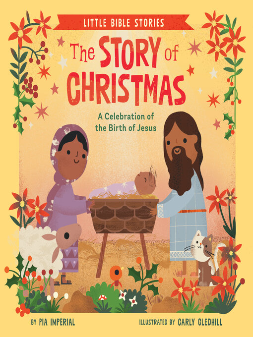 Title details for The Story of Christmas by Pia Imperial - Available